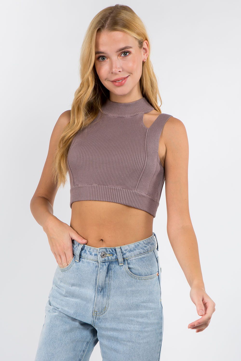 Sexy Vibes Top