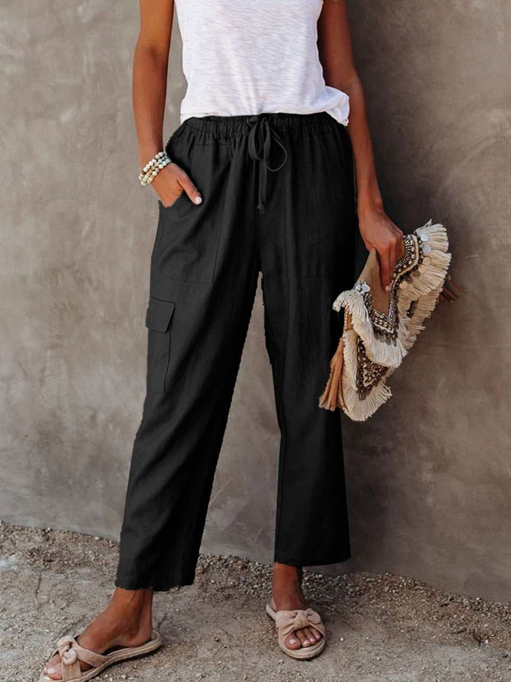 Roxette Cargo  Pants