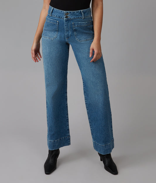 Coastal Ease Jeans