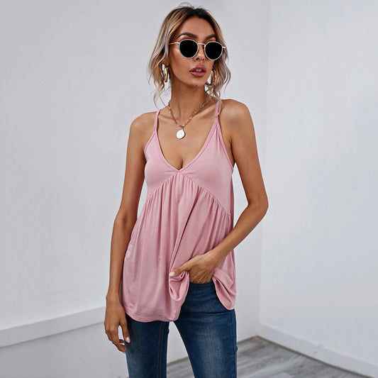 Flawless Pink Top