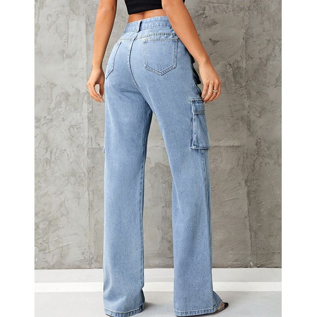 Celestial Pocket Jeans