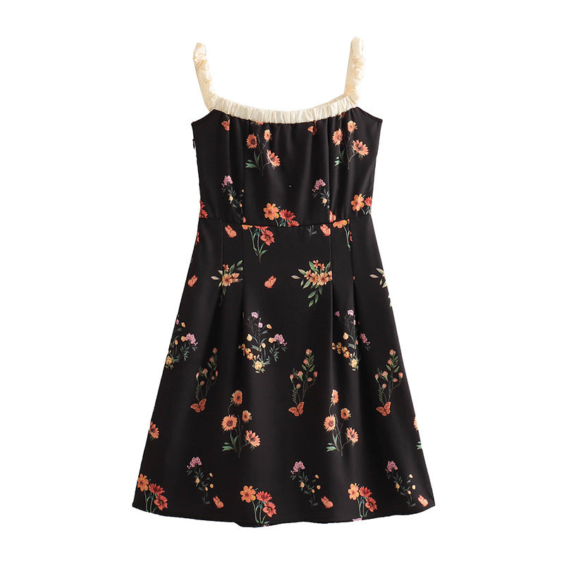 CanCan & Flowers Dress