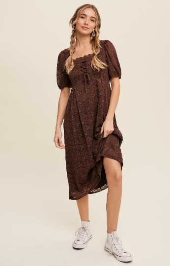 Jane Lace Dress