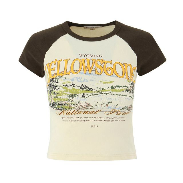 Yellowstone T-Shirt